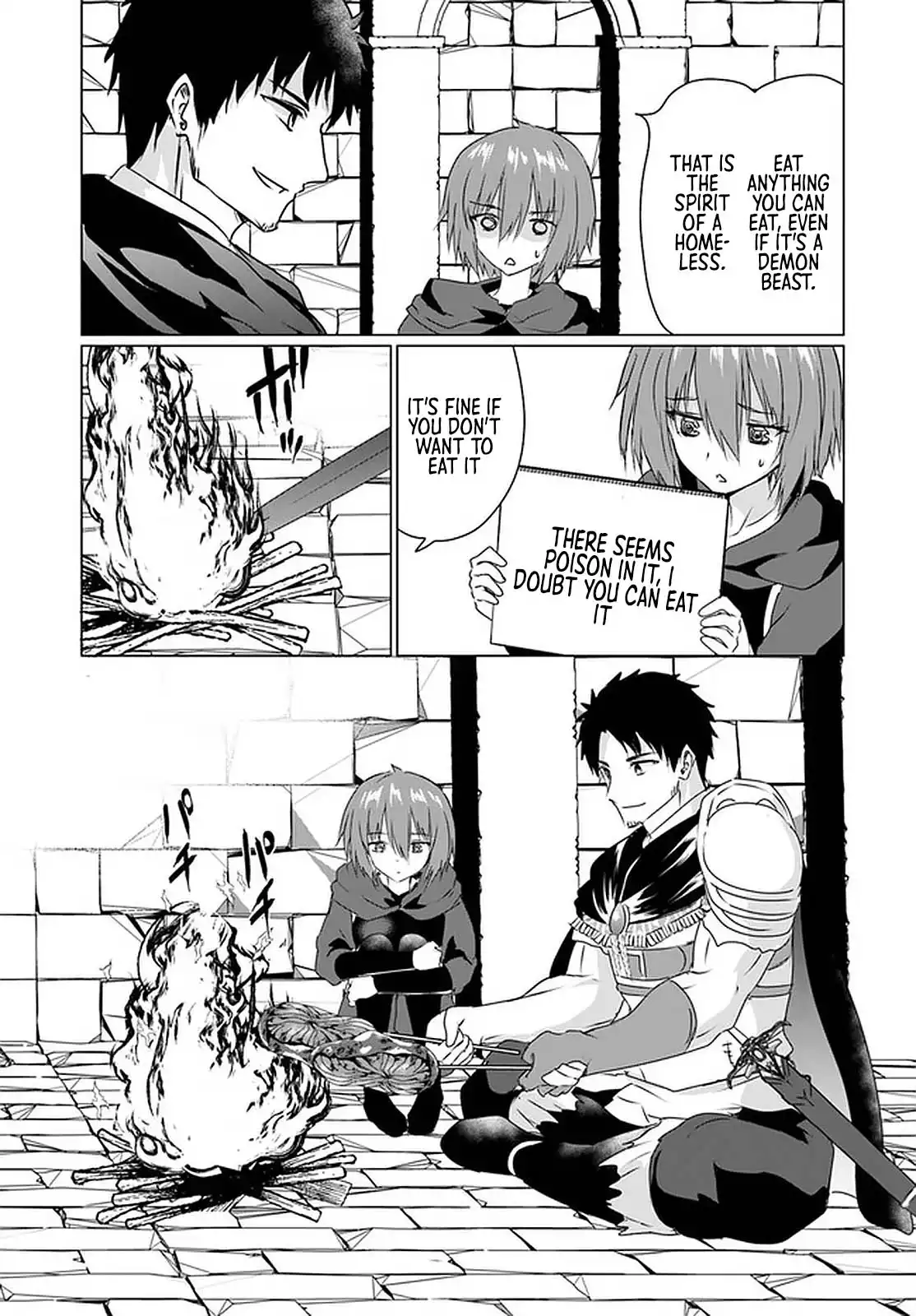 Homeless Tensei: Isekai De Jiyuu Sugiru Majutsu Jisoku Seikatsu Chapter 23.2 11